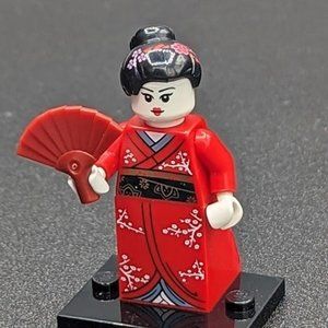 LEGO minifigures - Kimono Girl